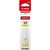 Canon Cartuccia stampante Canon GI-55Y - Giallo
