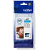 Brother Cartuccia stampante Brother LC-427C - Ciano