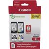 Canon Cartuccia stampante Canon PG-575XL/CL-576XL - Nero + 3 colori Multipack