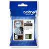 Brother Cartuccia stampante Brother LC-422BK - Nero