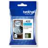 Brother Cartuccia stampante Brother LC-422C - Ciano