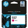 HP Cartuccia stampante HP 937 (4S6W3NE) - Magenta