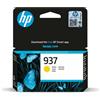 HP Cartuccia stampante HP 937 (4S6W4NE) - Giallo
