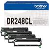 Brother Tamburo Brother DR-248CL - 4 colori