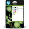 HP Cartuccia stampante HP 937 (6C400NE) - 4 colori Multipack