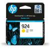 HP Cartuccia stampante HP 924 (4K0U5NE) - Giallo