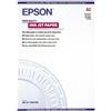 Epson Carta fotografica Epson S041079 photo quality inkjet paper (102 gram) A2 - (30 fogli)