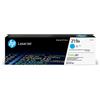 HP Toner HP 219A (W2191A) - Ciano