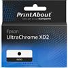PrintAbout Cartuccia compatibile Epson UltraChrome XD2 (C13T40D140) - Nero