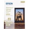 Epson Carta fotografica Epson S042154 Premium Glossy Photo Paper 13 x 18 (30 vel)