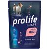 ZOODIACO CONSORZIO Prolife Dog Smart Adult Lamb & Rice Mini 100 G