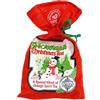 VICENTINI 1920 Srl MLESNA SNOWMAN CHRISTMAS TEA TE' NERO DI CEYLON DI ALTA MONTAGNA 10 FILTRI 20 G