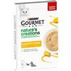 Purina Gourmet Nature?s Creations Exquisite Puree Pollo e Zucca - Purina - Gourmet Nature?s Creations Exquisite Puree Pollo e Zucca - 10GR
