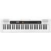 CASIO CT-S200 WE TASTIERA PORTATILE 61 TASTI MIDI USB COLORE BIANCO