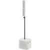 DB TECHNOLOGIES DB ES503 WHITE IMPIANTO COMPLETO ATTIVO 1000W SUBWOOFER + SATELLITI COLORE BIANCO