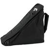 LUKE&DANIEL LUKE & DANIEL P6R BAG BORSA IMBOTTITA PER PEDALE BATTERIA COLORE NERO