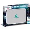 CLEMENTONI COMPUTER KID SPACE LAPTOP EDUCATIVO PARLANTE 45 ATTIVITA' INTERATTIVE