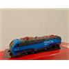 RIVAROSSI HO art.HR 2982S FS locomotiva E402B 135 Inter City Notte ep. VI sound