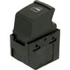 taros trade TarosTrade 12-0438-R-94707 Centralina Alzacristalli Anteriore Single con Connettore 4 Poli