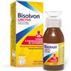 Bisolvon Linctus Sciroppo Mucolitico per Catarro e Tosse Grassa, Gusto Cioccolato Ciliegia (8mg/5ml) 200 ml