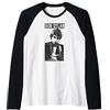 Bob Dylan - Harmony 60s (black) Maglia con Maniche Raglan