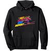 Eat Sleep Ski Shop Eat Sleep Ski Repeat disegno per gli amanti dello sci Felpa con Cappuccio