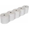 iggual Pack 5 Rollos de Papel Térmico sin BPA 80x80mm