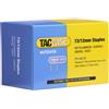 Tacwise 0457 Punti Galvanizzate 73/12 mm, Confezione da 5000