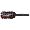 Hercules Sägemann spazzola rotonda 25 mm Rame/Nero, 1er Pack (1 X 1 pezzi)
