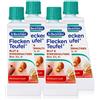 Dr. Beckmann 4 X Dr. Beckmann macchie diavolo Sangue & eiweisshaltiges 50 ML - con rapido della macchia di rilegatura