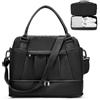 SZLX Borsone da Viaggio,Bagaglio a Mano 40x20x25 Ryanair Borsa da Viaggio con Scomparto per le Scarpe,Borsa da Cabina Ryanair 40x30x20 Borsa Sportiva Borsone da Palestra da Weekend