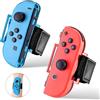 JoyHood 2 Confezione Cinturini da Polso per Switch 2, Cinghia Elastica Regolabile compatibili con Switch 2 Controller 2025