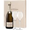 Champagne Louis Roederer - Collection 246 - Cofanetto 2 Flûtes