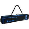 AUMTISC Snowboard, Borsa da Viaggio per Snowboard, Borsa per Sci, Stivali e Attrezzature, Lunghezza regolabile da 156 cm a 181 cm