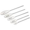Sbirulino® Kit Bombarde da Pesca (Set Bombarde galleggianti 5-10-15-20-25g)