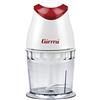Girmi TR01 Tritatutto, 350 W, Lame Inox, Funzionamento PULSE, 500 ml, Bianco