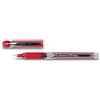 Pilot Penne a sfera con cappuccio Pilot Hi-Tecpoint V5 Grip 0,5 mm rosso 6732