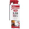 RC2 Corporation CRC 33025-AC - 5-56 Clever Straw: Lubricante Multiuso con difusor Especial. Antihumedad. Penetrante. Anticorrosivo 250 ml