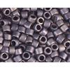 TOHO Perline giapponesi cilindro Treasure opaco grigio 3,3mm.8/0 100gr.