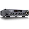 Bugera VEYRON MOSFET BV1001M Amplificatore per basso in classe D compatto da 2000 Watt con preamplificatore MOSFET, compressore e tecnologia DYNAMIZER