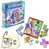 RAVENSBURGER Thinkfun Pyjama Party Gioco di Logica Puzzle Game per bambini 40 Sfide 5+