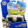 Spin Master Paw Patrol, Veicolo Jungle Cruiser di Tracker