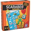 SPIN MASTER Editrice Giochi, Il Mio Primo Scarabeo Puzzle, Imparando l'ABC