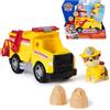 Spin Master Paw Patrol Fire Rescue Camion Ribaltabile Antincendio di Rubble