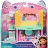 Spin Master Gabby's Dollhouse Stanze Deluxe Modelli Assortiti