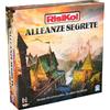 SPIN MASTER Editrice Giochi, RisiKo! Alleanze Segrete