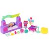Spin Master Gabby's Dollhouse Set Stanza Musica con DJ Catnip