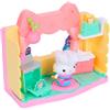Spin Master Gabby's Dollhouse La Stanza Deluxe Cucina di Dolcetto