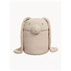 Lorena Canals Cesto con coperchio fatto a mano Rita the Rabbit