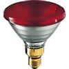 PHILIPS Infrarotsparbirne Philips 175 Watt rot